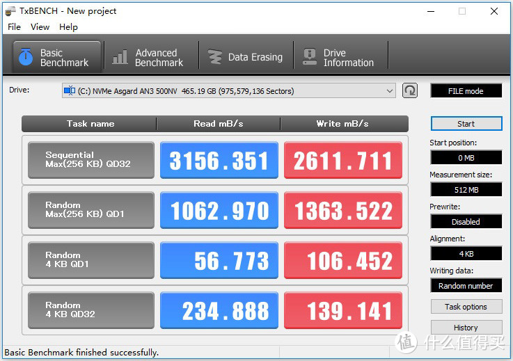 速度的飞跃提升，阿斯加特AN3 500G NVMe SSD 开箱体验