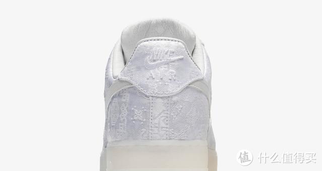 最后机会！白丝绸 CLOT x AF1 定价到难以想象?