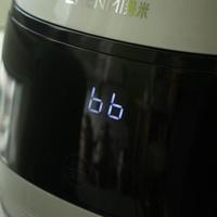 臻米电饭锅功能展示(按键|蒸饭|保温|弹性)