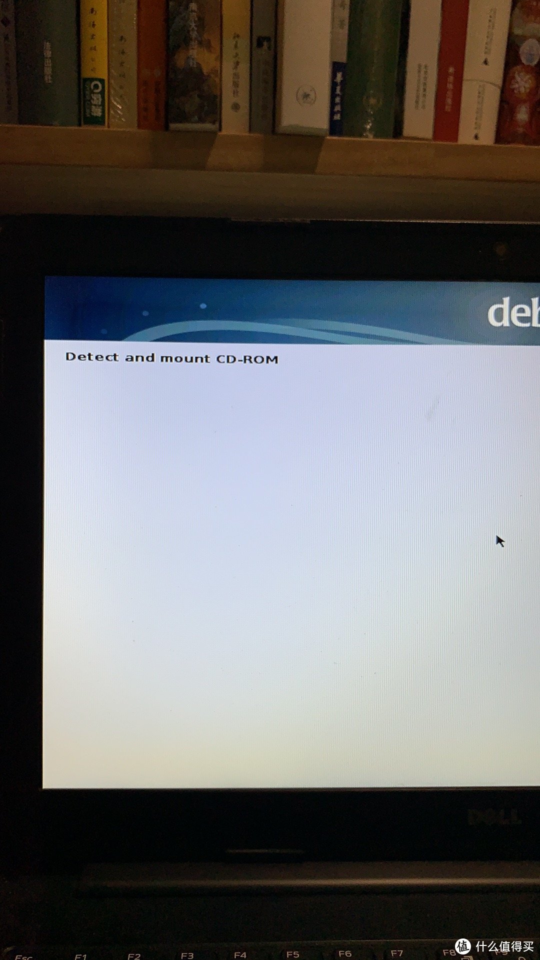 Debian on Dell 安装记录