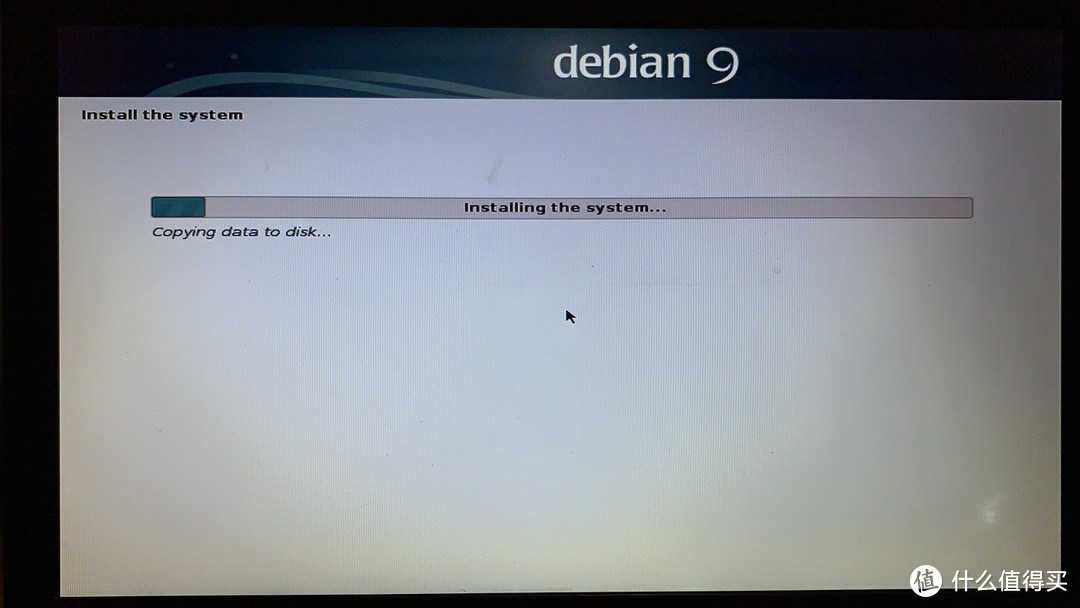 Debian on Dell 安装记录