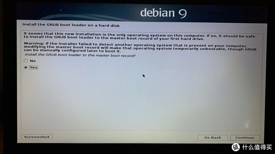 Debian on Dell 安装记录