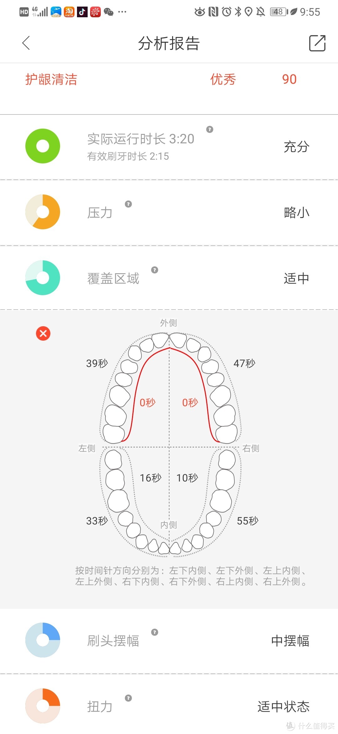 Oclean X，使用10天体验