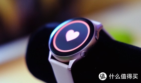 三星新品Galaxy Watch Active 2,触摸旋转表盘真香！