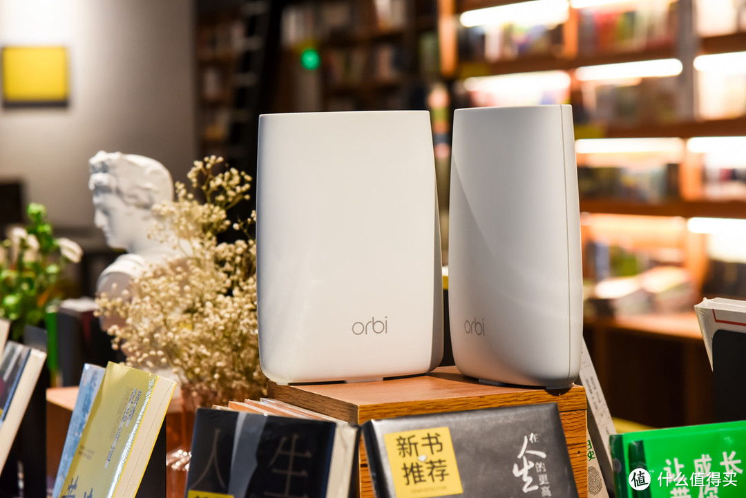 Mesh 分布式路由--网件 Orbi RBK50实测：墙已不再是阻碍！大户型的必备佳品