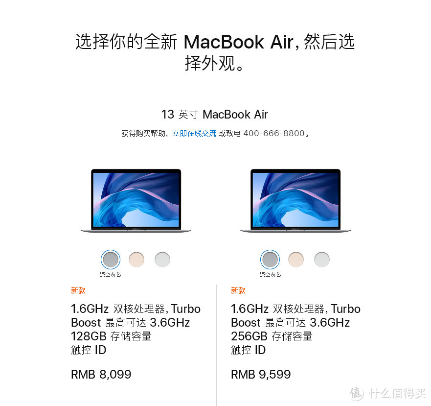 苹果教育优惠预算只够买 128GB 的 MacBook Air , 够用吗？