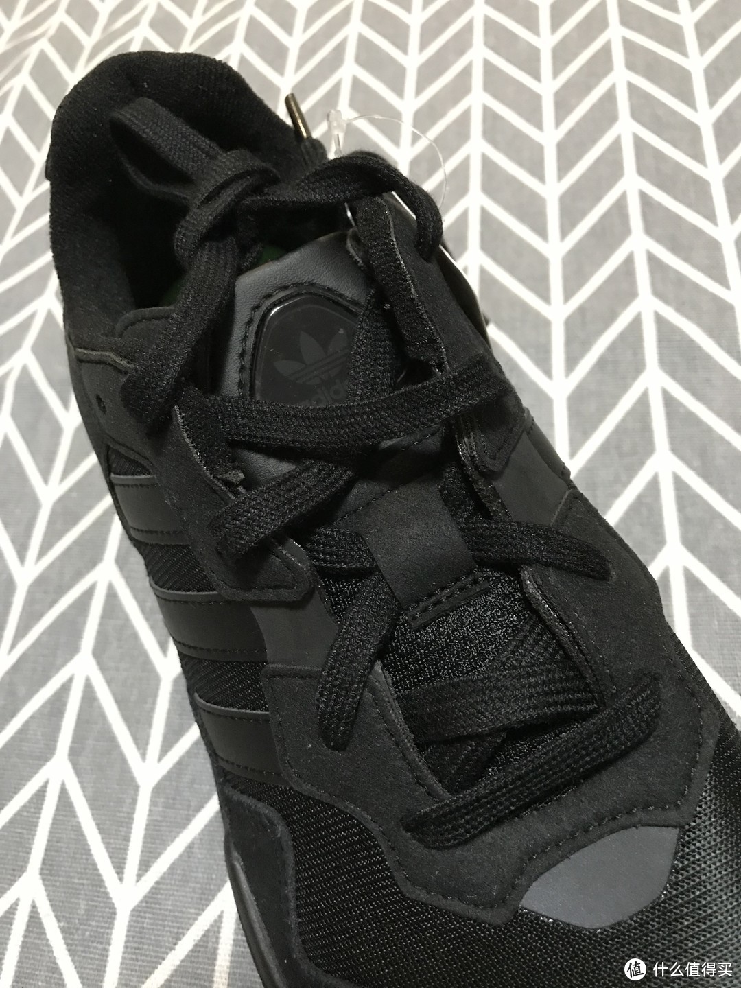 adidas 三叶草 YUNG-96 F35019经典鞋