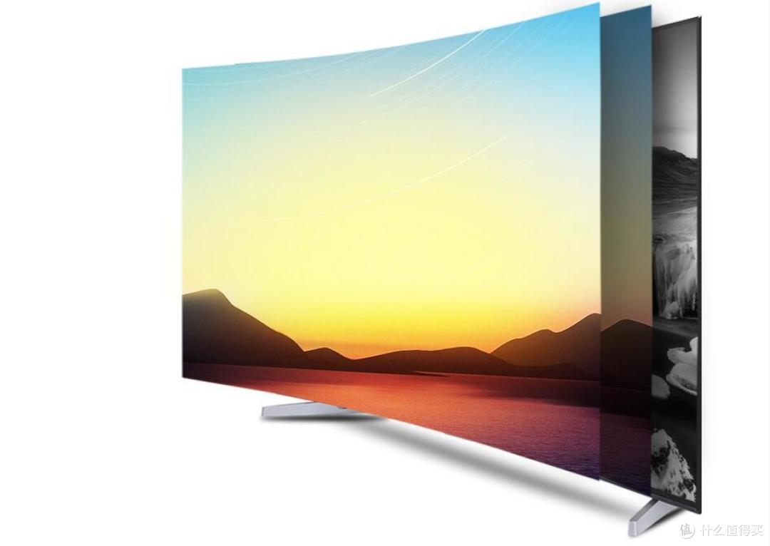 曲面屏平面屏液晶电视选购攻略