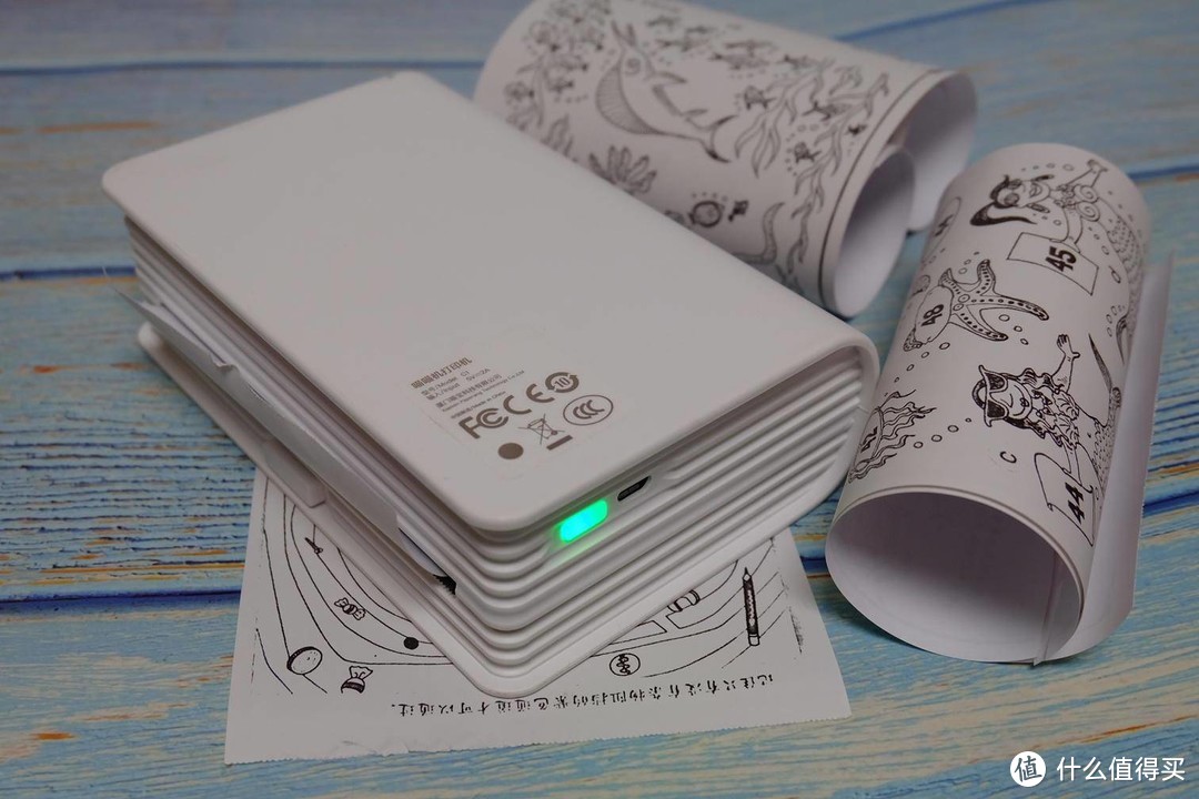 同学你的打印机到了喵喵机max开箱