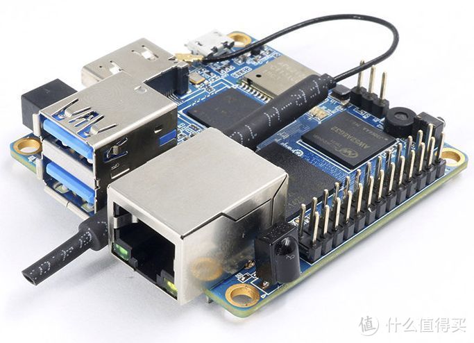 “树莓派” 迎来新对手：迅龙 发布 Orange Pi Zero2 “香橙派” 开发板