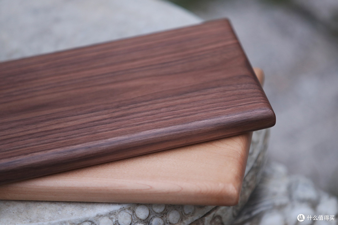 美国黑胡桃木与硬枫木制作的样板，丘山手工家具