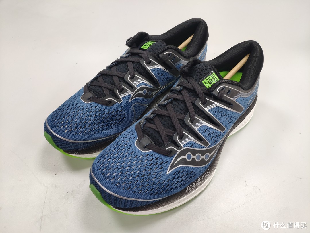 长跑者的头等舱？ Saucony 索康尼 Triumph iSO 5跑鞋103公里实测体验