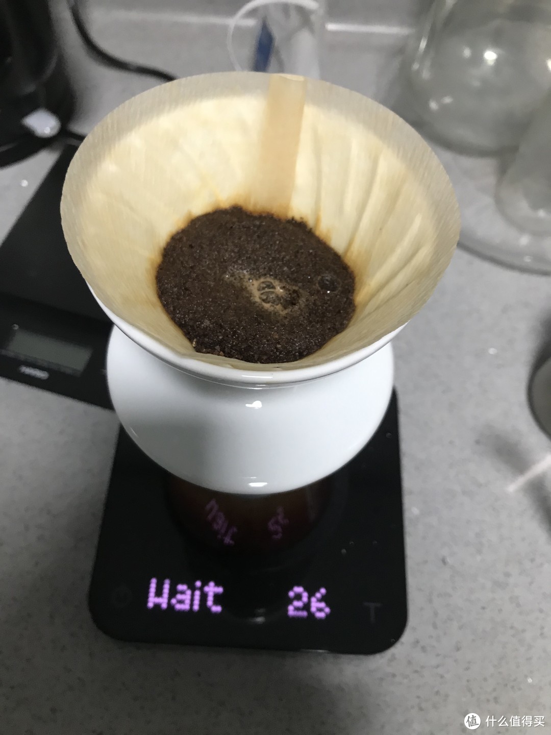 Acaia PEARL S 电子咖啡称