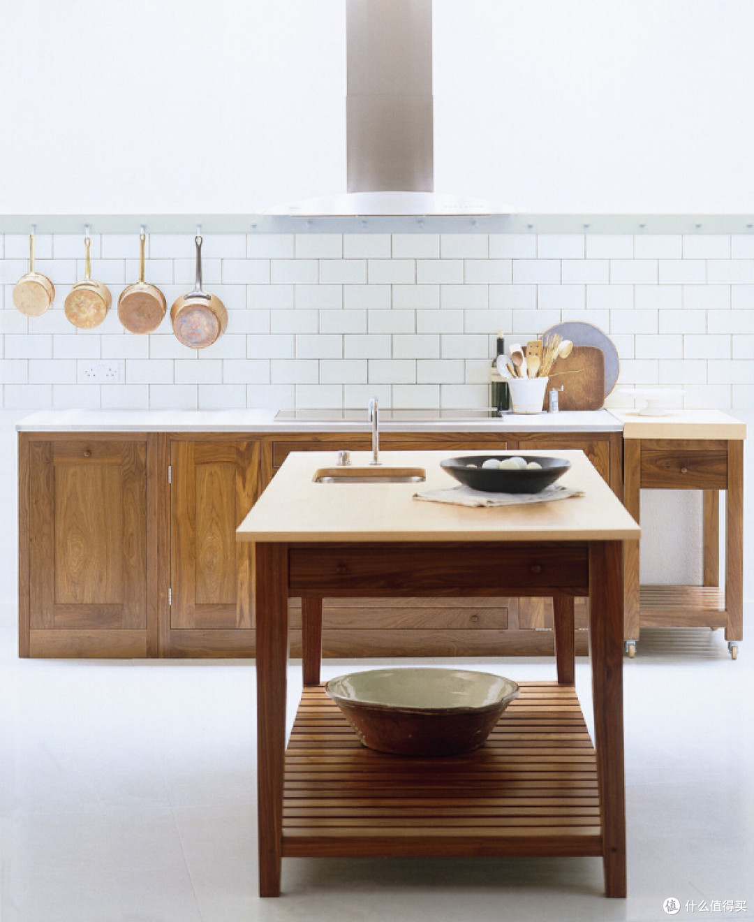 黑胡桃橱柜案例