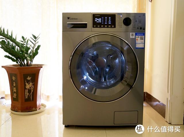 创新冷水洗，小天鹅水魔方滚筒洗衣机到底怎么样？
