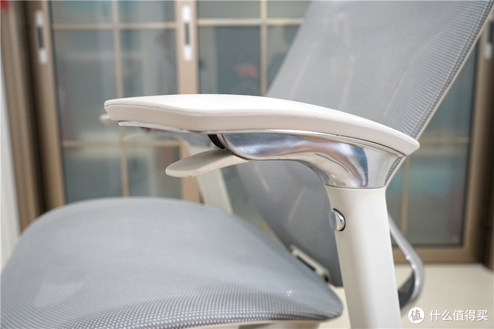 Ergoup有谱“蝴蝶”人体工学椅入手记—背部整体曲线式还是腰背分离式设计的选择