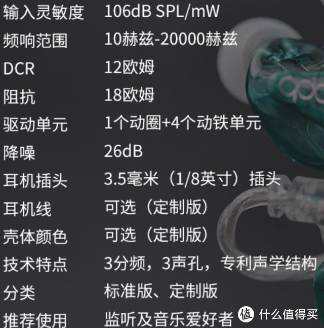 qdc fusion评测 对比sm001、IE40PRO、DK3001PRO、榭兰图、N1AP等