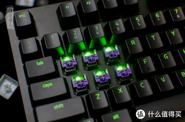 雷蛇的中国心？手感大不同——RAZER猎魂光蛛精英版测评