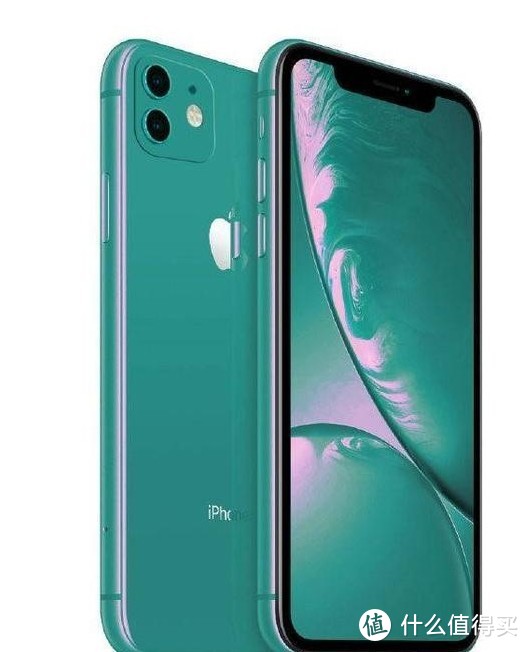 2019款iPhone新增墨绿配色