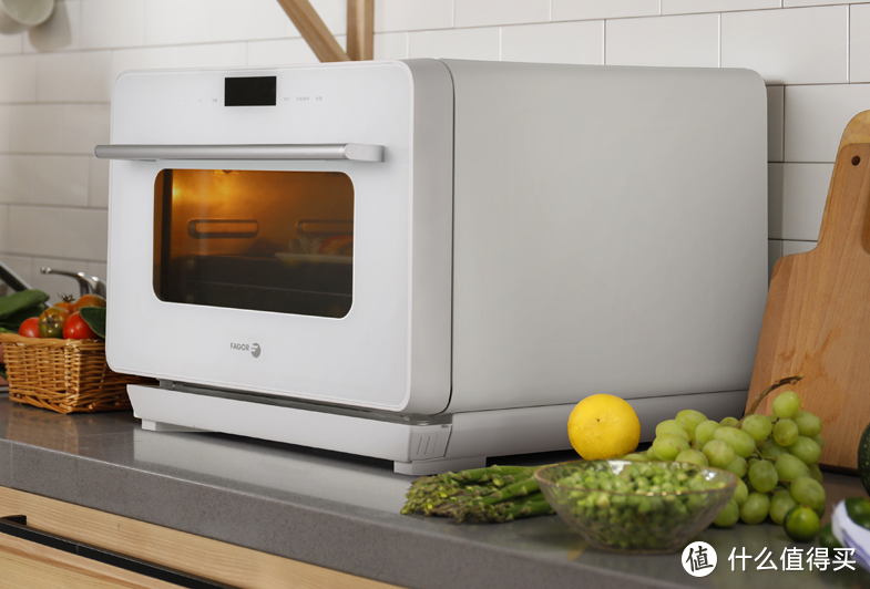 全新升级法格蒸烤箱，零基础烹饪也能变厨神