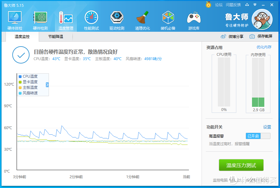 为暑假主机加个冷却剂 ——初试乔思伯光影240一体水冷