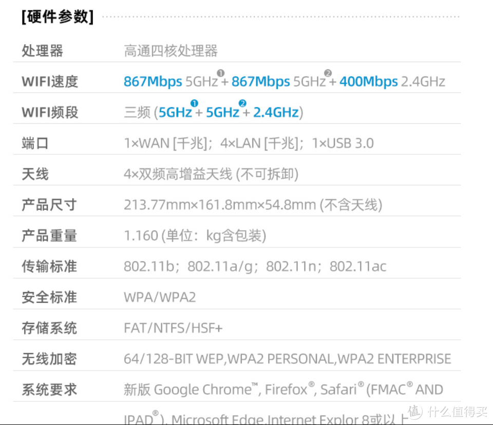 Linksys MR8300 and Velop 6600组网体验