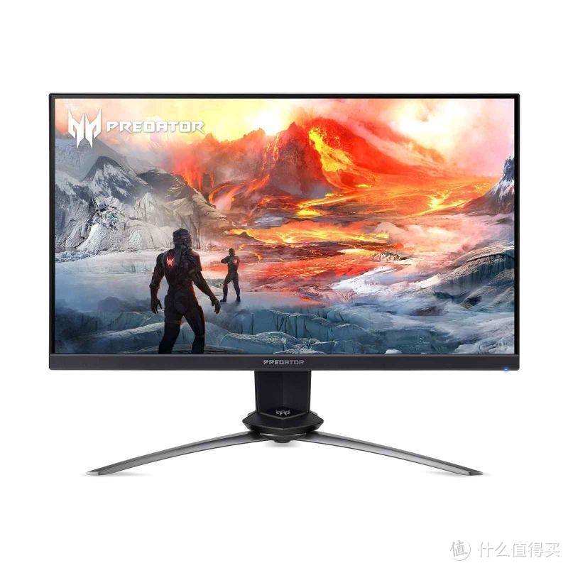 240Hz+0.4ms响应：acer 宏碁 发布 Predator XN253QX “掠夺者” 电竞屏