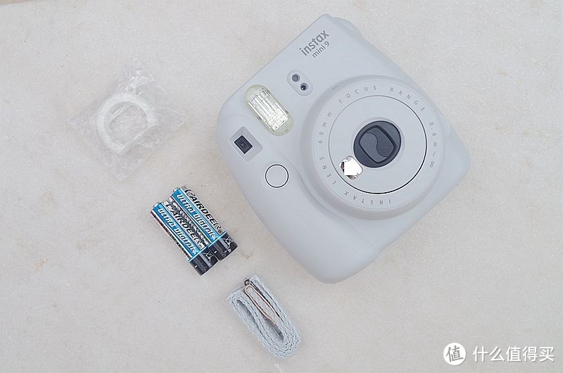 富士instax拍立得mini9相机测评