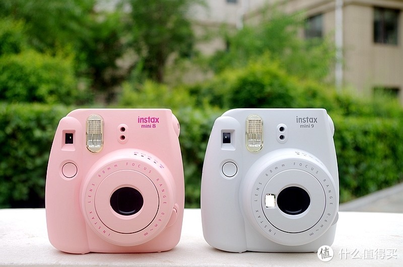 富士instax拍立得mini9相机测评