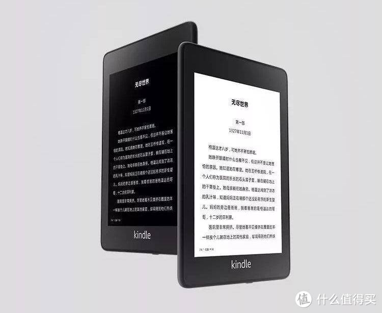 静读Kindle Paperwhite 4， 它是否真的值得买------开箱