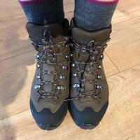 SCARPA Kailash Plus GTX 徒步鞋使用体验(包裹感|清洁|护理)