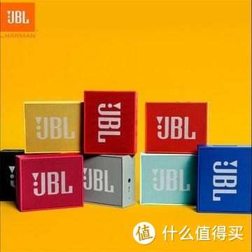 （潮酷的JBL GO音乐金砖 经典之极）