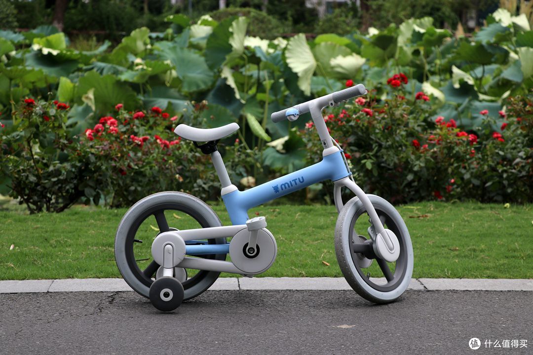 安全舒适能飙车,一周体验聊聊小米新推米兔儿童自行车