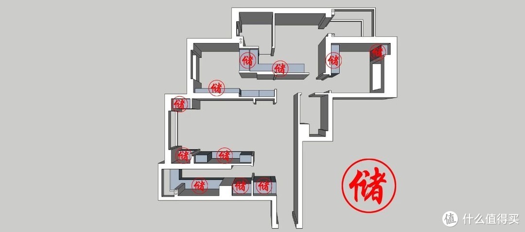 糅合北欧&日式，用设计拯救枪型客餐厅