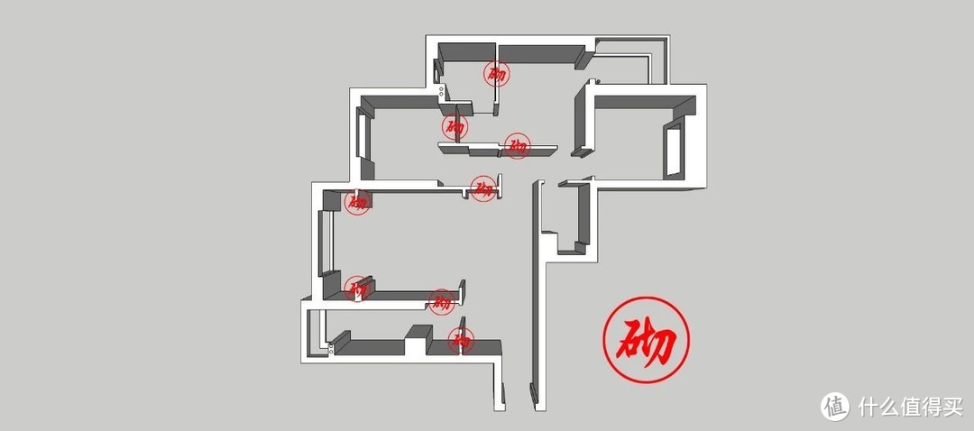 糅合北欧&日式，用设计拯救枪型客餐厅