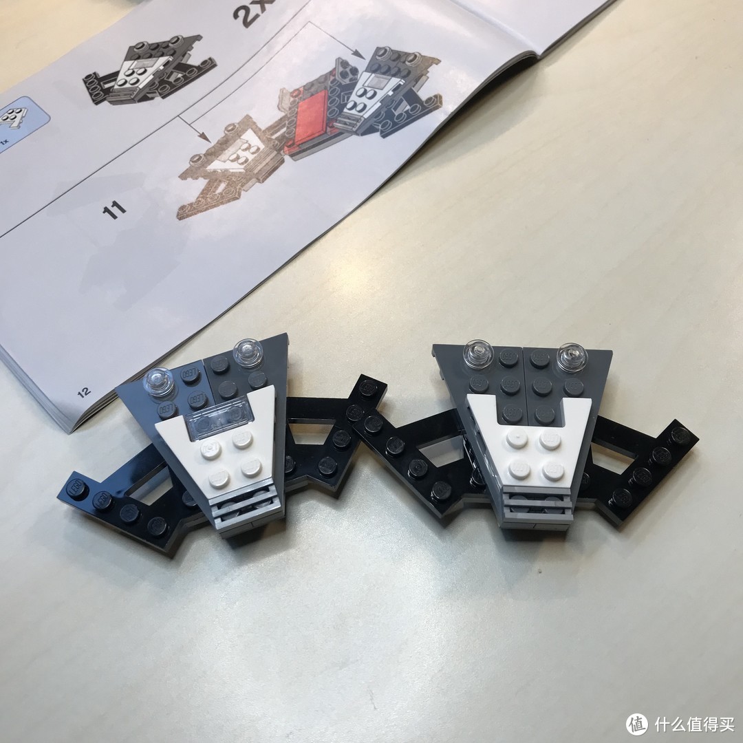 LEGO 75183 星球大战系列达斯维达的诞生