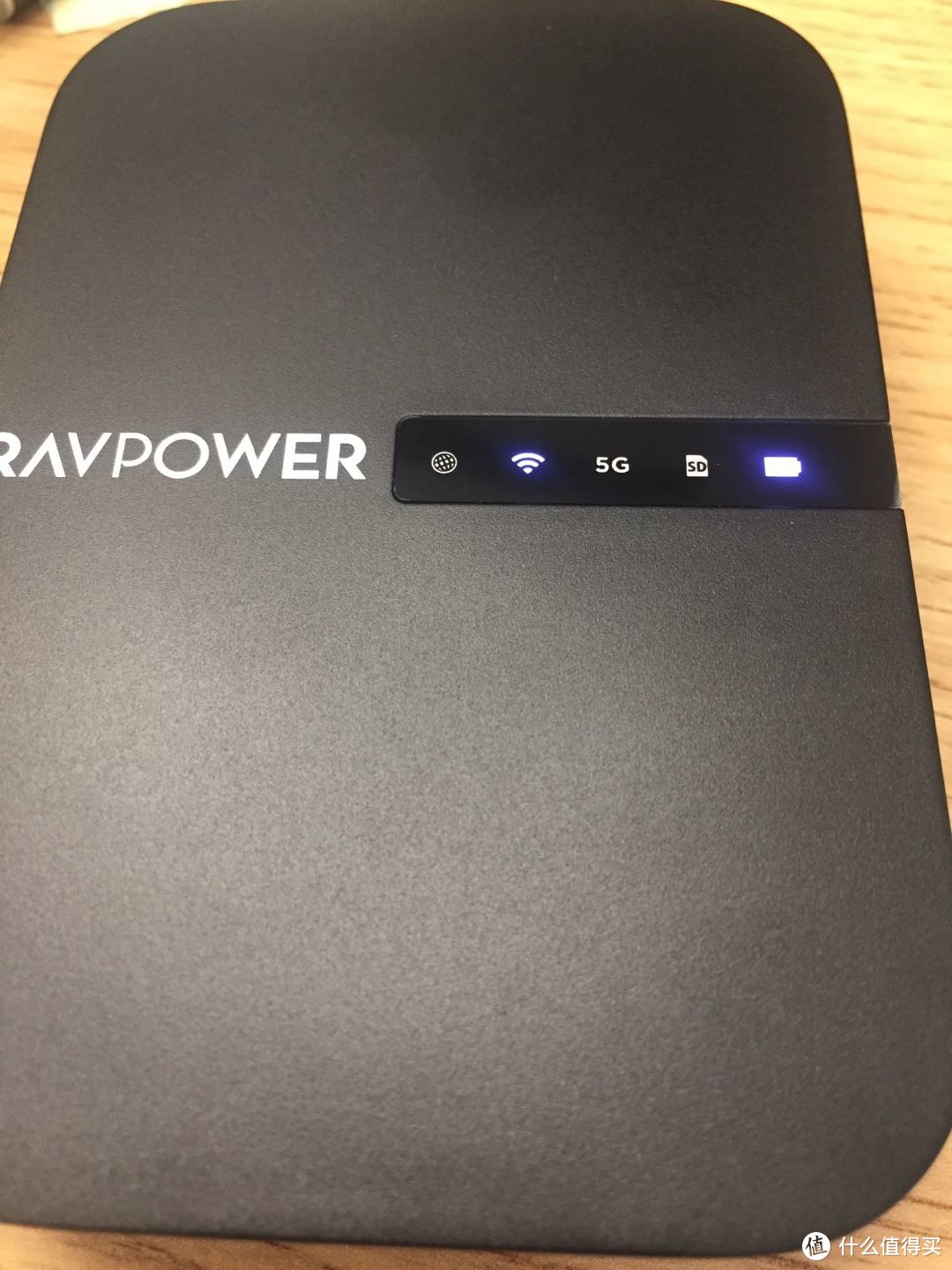 男生数码伴侣——RAVPower多功能文件宝