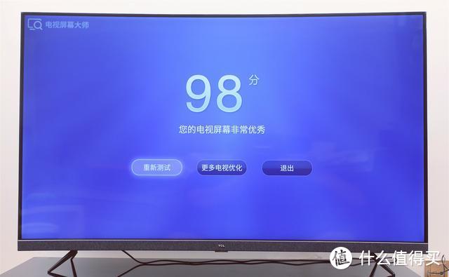 科技碰撞美学，TCL 55T3超高清4K全面屏电视体验