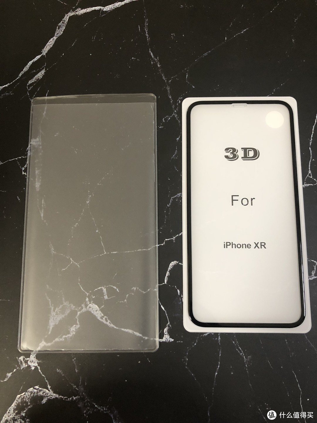 第一次众测之CIKE小红甲iphoneXR 3D强悍耐摔膜开箱测评