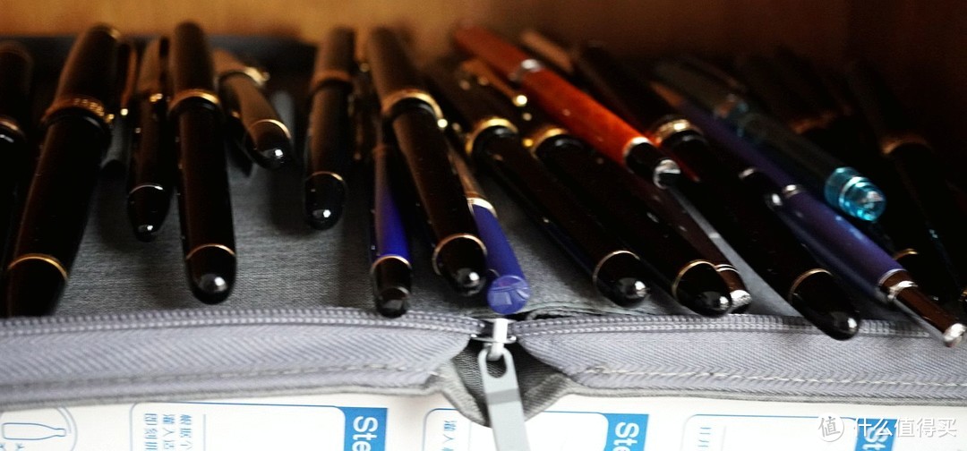钢笔收纳那些事--四款钢笔收纳盒包分享