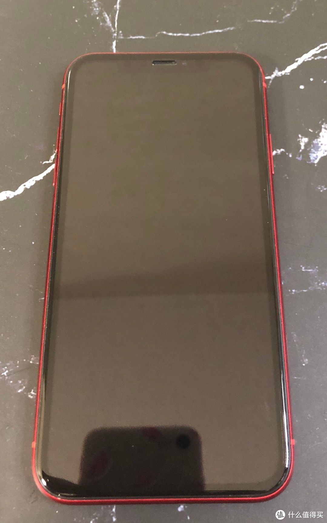 第一次众测之CIKE小红甲iphoneXR 3D强悍耐摔膜开箱测评