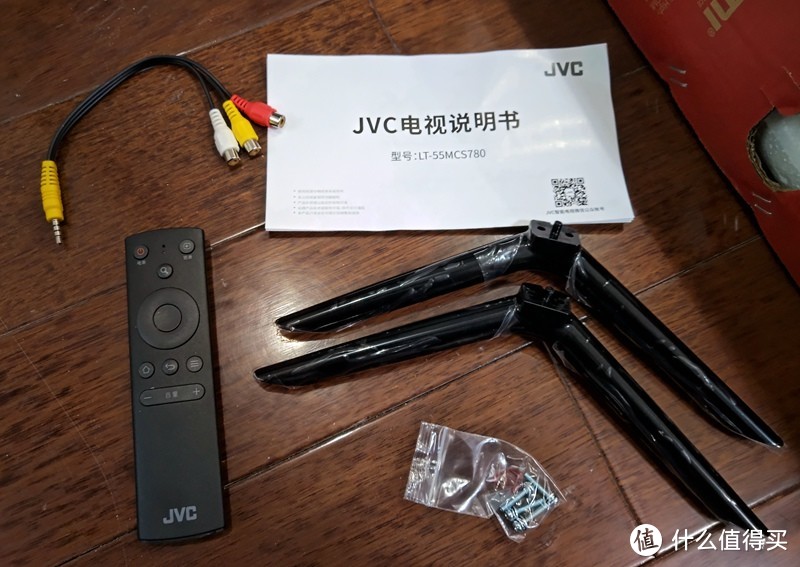 55寸的4K电视才1300多元？JVC LT-55MCS780智能电视评测报告