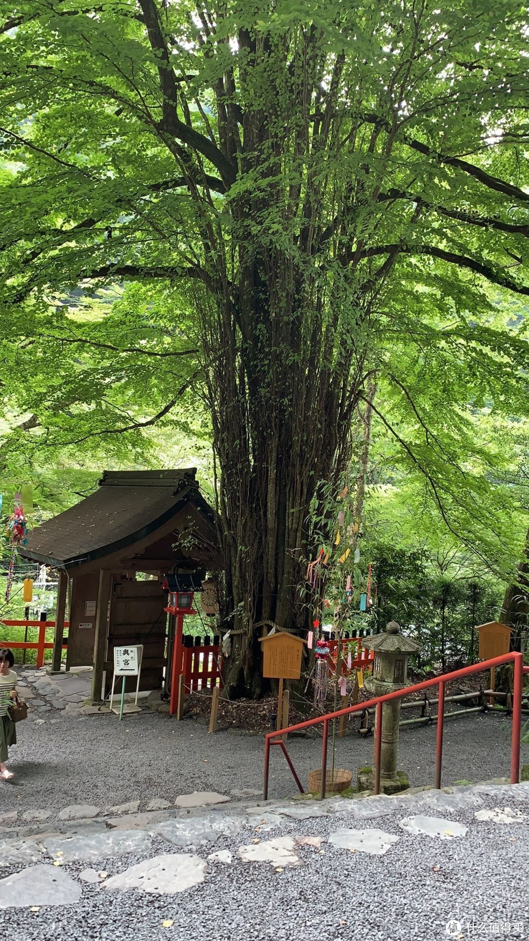 贵船神社　拍摄地点：京都