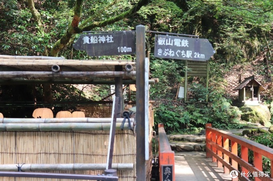 贵船神社　拍摄地点：京都