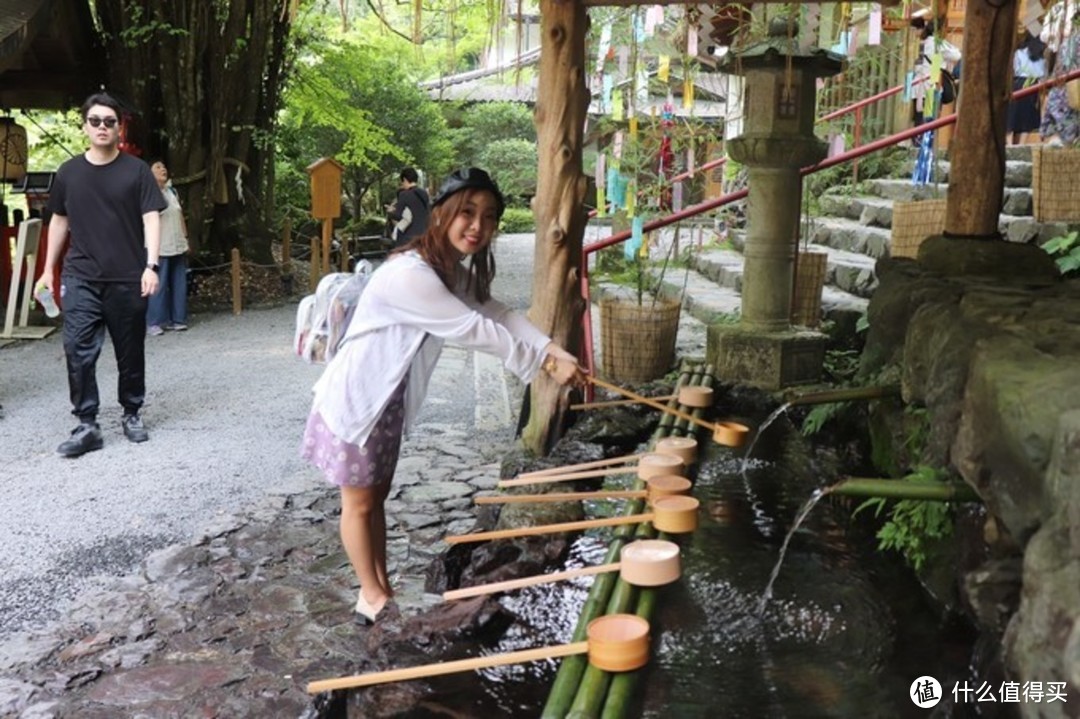 游贵船神社　拍摄地点：京都