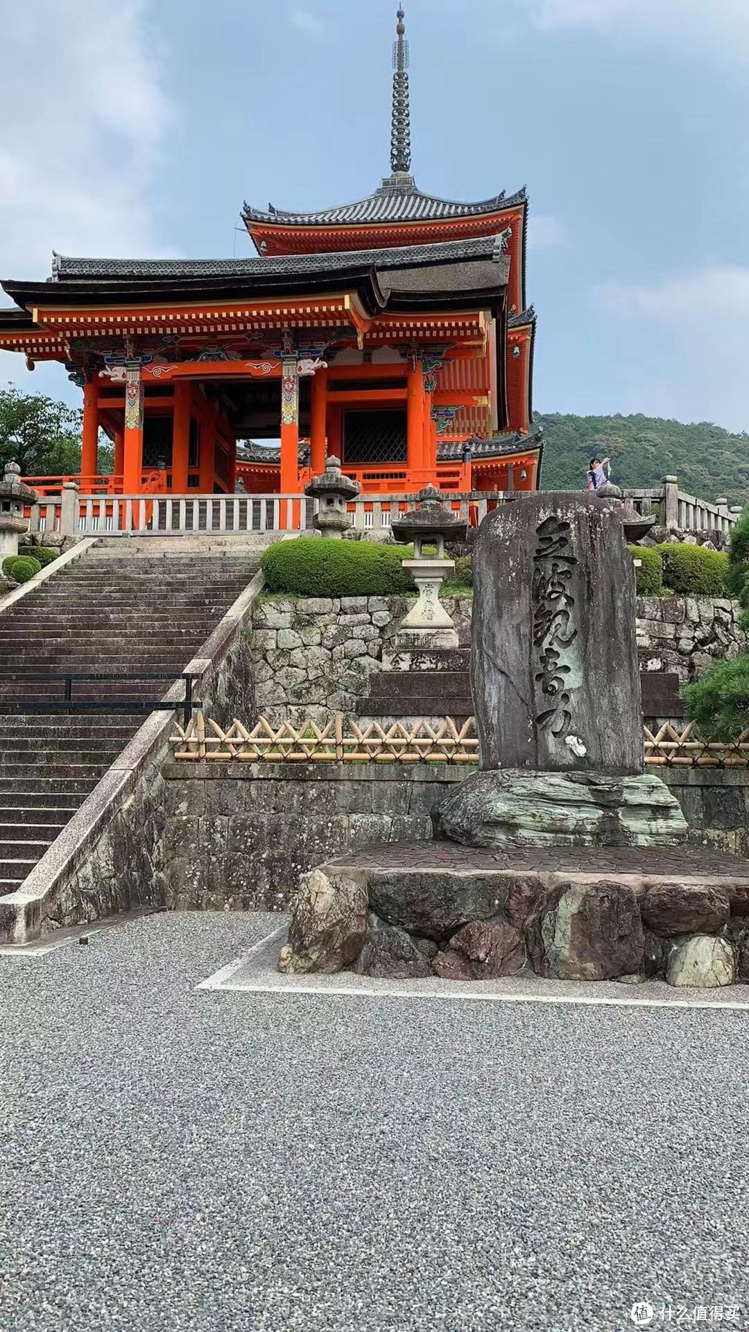 清水寺　拍摄地点：京都