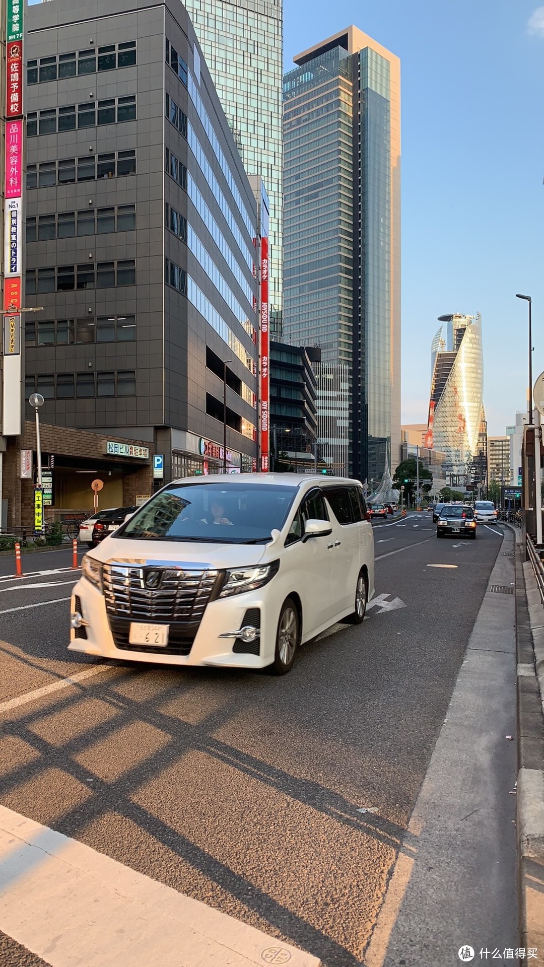 名古屋街景　拍摄地点：名古屋