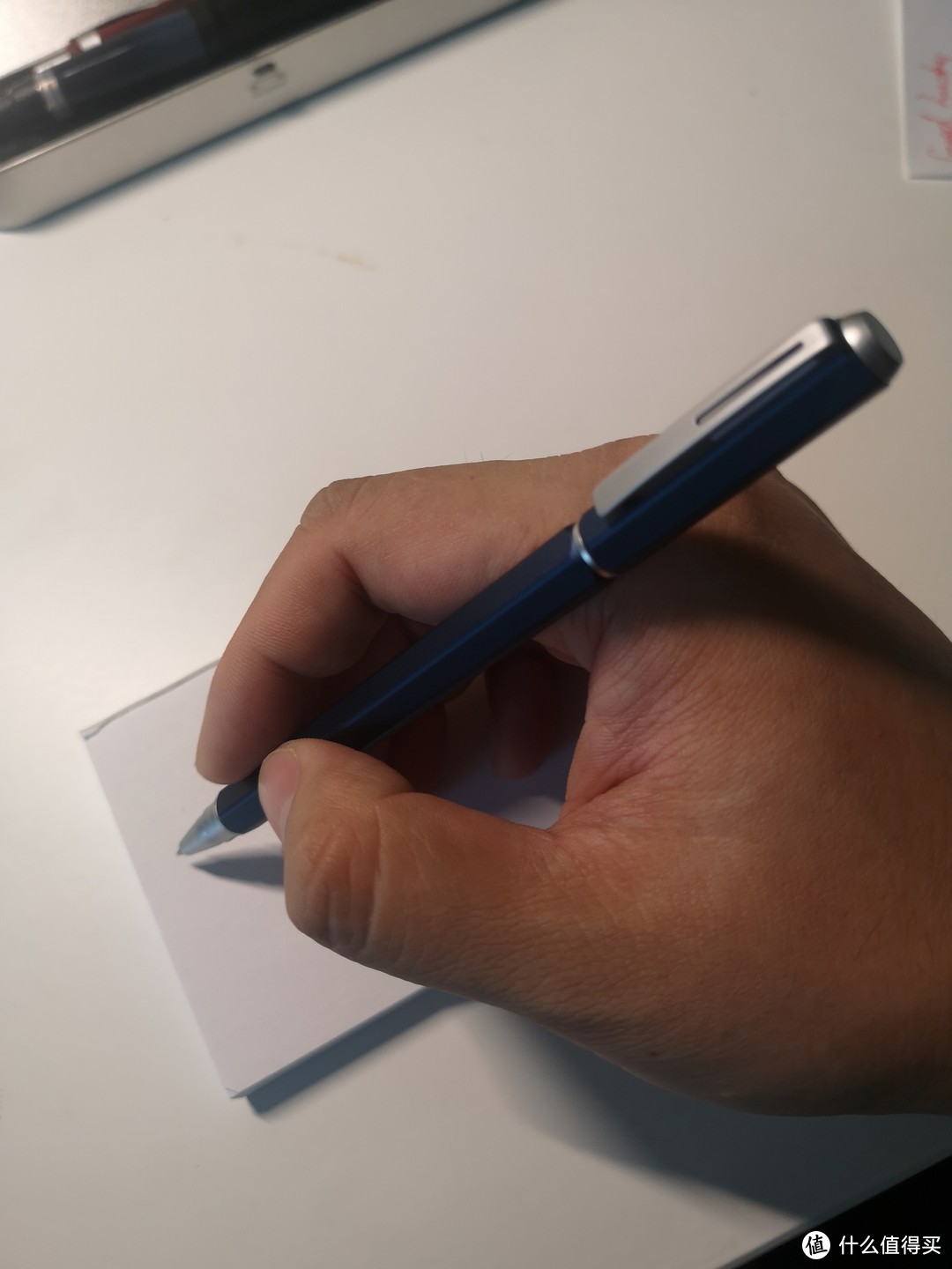 中性笔使用感受（2）--派通BLN665中性笔使用感受