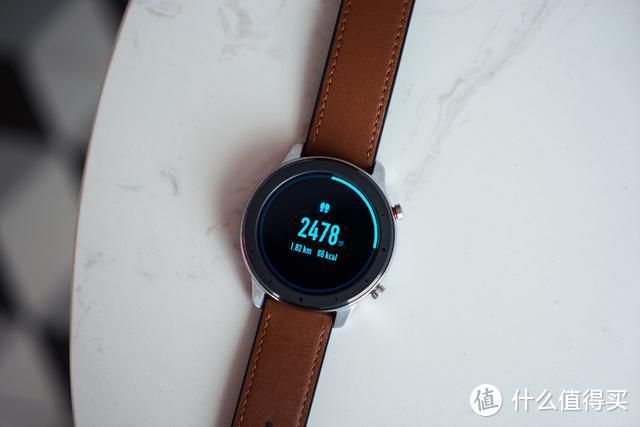 一天一充不够用？24天长续航如何，华米Amazfit GTR智能手表评测