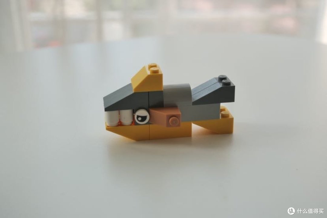 女儿的乐高篇六乐高classic经典系列11005评测